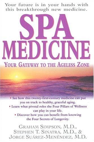 Tapa de Spa medicine