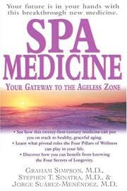 Tapa de Spa medicine