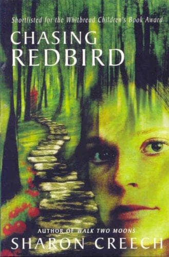 Tapa de Chasing Redbird