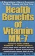 Tapa de Health benefits of vitamin K-2