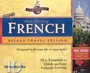 Tapa de Mastering French