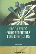 Tapa de Marketing Fundamentals for Engineers (Ppi Professional Series)