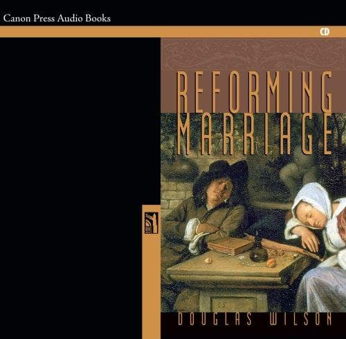 Tapa de Reforming Marriage