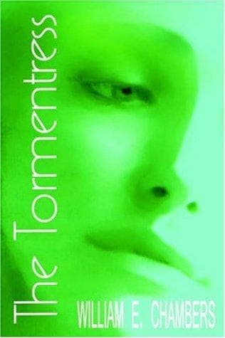 Tapa de The Tormentress