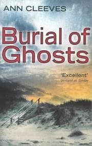 Tapa de Burial of Ghosts
