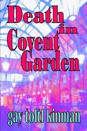 Tapa de Death in Convent Garden