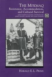Tapa de The Mi'kmaq