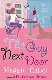 Tapa de The Guy Next Door