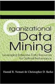 Tapa de Organizational Data Mining