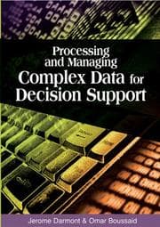 Tapa de Processing and managing complex data for decision support