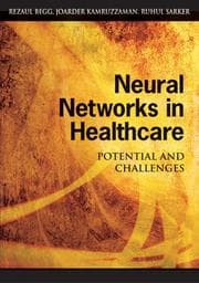 Tapa de Neural networks in healthcare