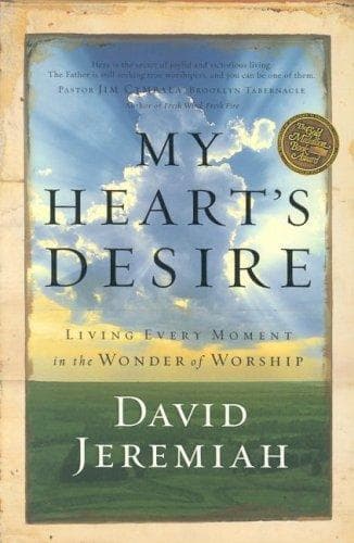Tapa de My Heart's Desire