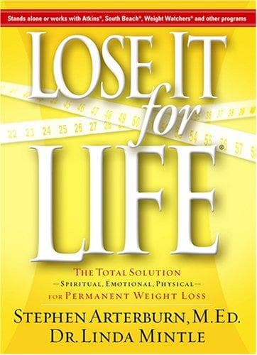 Tapa de Lose It for Life
