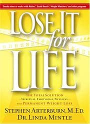 Tapa de Lose It for Life
