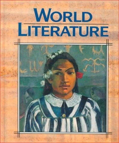Tapa de World Literature