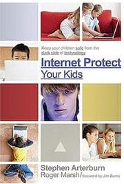 Tapa de Internet Protect Your Kids: