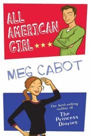 Tapa de All American Girl (Princess Diaries)
