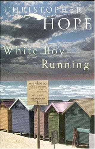 Tapa de White boy running