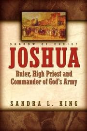 Tapa de Joshua-Ruler, High Priest and Commander Of God's Army