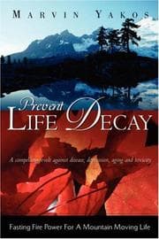 Tapa de Prevent Life Decay