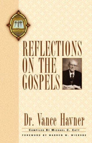 Tapa de Vance Havner's Reflections