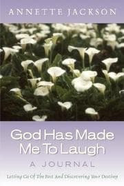 Tapa de God Has Made Me To Laugh