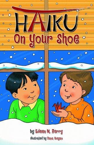 Tapa de Haiku on your shoe