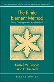 Tapa de Finite Element Method