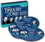 Tapa de The Twilight Zone Radio Dramas Collection
