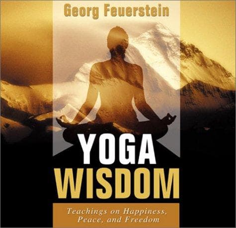 Tapa de Yoga Wisdom