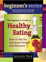 Tapa de The Beginner's Guide to Healthy Eating (Beginner's)