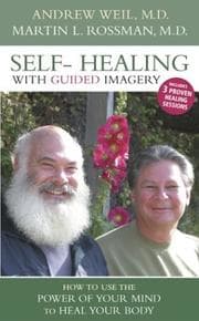 Tapa de Self-Healing With Guided Imagery