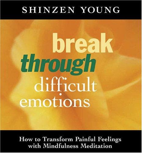 Tapa de Break Through Difficult Emotions