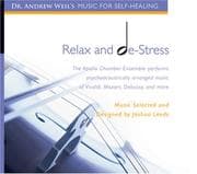 Tapa de Relax and de-Stress
