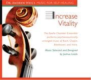Tapa de Increase Vitality