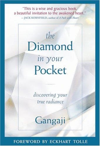 Tapa de The Diamond in Your Pocket
