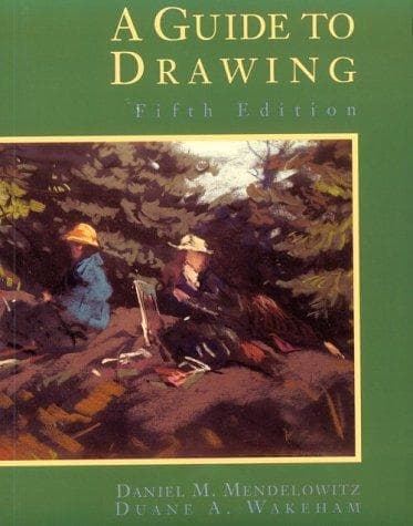 Tapa de A guide to drawing