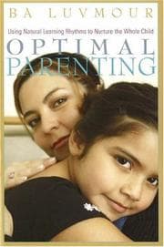 Tapa de Optimal parenting