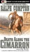 Tapa de Death Along the Cimarron