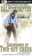 Tapa de Showdown at Two Bit Creek (Ralph Compton Novels (Audio))