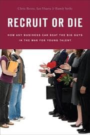 Tapa de Recruit or die