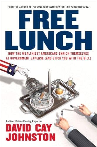 Tapa de Free Lunch