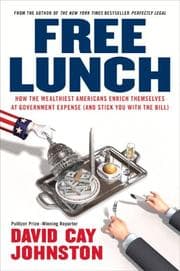 Tapa de Free Lunch