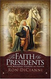 Tapa de The faith of the presidents