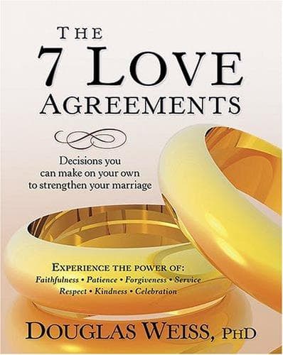Tapa de The 7 Love Agreements
