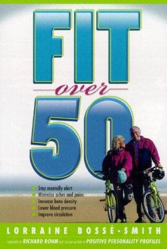 Tapa de Fit over 50