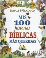 Tapa de Mis 100 Historias Biblicas Mas Queridas / My 100 Most Beloved Biblical Stories