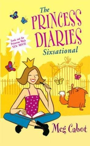 Tapa de The Princess Diaries