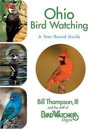 Tapa de Ohio bird watching : a year-round guide