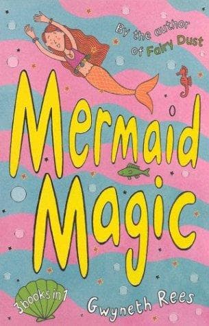 Tapa de Mermaid Magic (Mermaids)